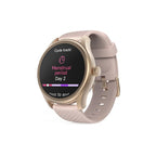 HAMA Smartwatch "5010", Round, Waterproof, 1.38", 178616
