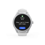 HAMA Smart Watch "5010", Round, Waterproof, 1.38", 178617