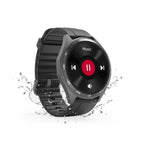 HAMA Smartwatch "7010", GPS, AMOLED 1.43", Phone Function, Waterproof, 178618