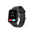 HAMA Smartwatch "6010", GPS, 1.65" TFT Display, Phone Function, Waterproof, 178619