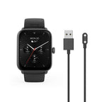 HAMA Smartwatch "6010", GPS, 1.65" TFT Display, Phone Function, Waterproof, 178619