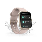 HAMA Smartwatch "6010", GPS, 1.65" TFT Display, Phone Function, Waterproof, 178620