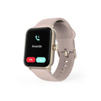 HAMA Smartwatch "6010", GPS, 1.65" TFT Display, Phone Function, Waterproof, 178620