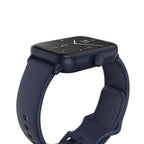 HAMA Smartwatch "6010", GPS, 1.65" TFT display, phone function, waterproof, 178621