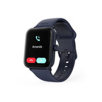 HAMA Smartwatch "6010", GPS, 1.65" TFT display, phone function, waterproof, 178621