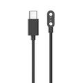 HAMA Заряден кабел за смарт часовници, с магнитно зареждане, USB-C, 60 см, черен