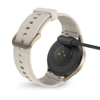 HAMA Charging Cable for Smartwatches, with Magnetic Charging, USB-C, 60 cm, Black