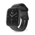 HAMA Smartwatch "4000", call function, sleep analysis, waterproof, 46mm, black