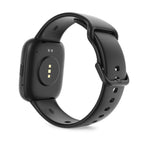 HAMA Smartwatch "4000", call function, sleep analysis, waterproof, 46mm, black