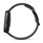 HAMA Smartwatch "4000", call function, sleep analysis, waterproof, 46mm, black