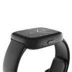 HAMA Smartwatch "4000", call function, sleep analysis, waterproof, 46mm, black