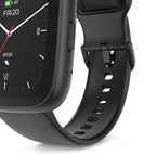 HAMA Smartwatch "4000", call function, sleep analysis, waterproof, 46mm, black