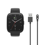 HAMA Smartwatch "4000", call function, sleep analysis, waterproof, 46mm, black