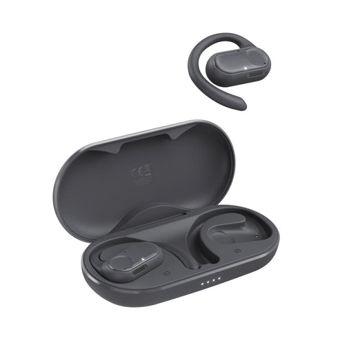 Hama Блутут слушалки Open-ear, „Spirit Open“, True Wireless, приложение