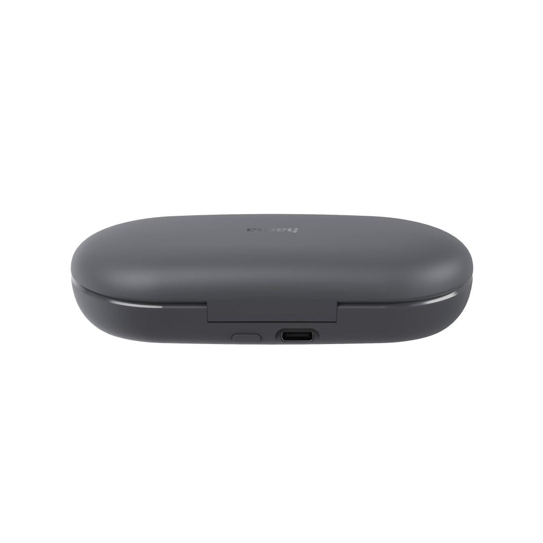 Hama Блутут слушалки Open-ear, „Spirit Open“, True Wireless, приложение
