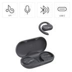 Hama Bluetooth Open-ear Headphones, "Spirit Open", True Wireless, App