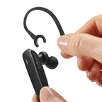 HAMA Bluetooth Headset "MyVoice2100", Multipoint, Black