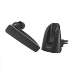 HAMA Bluetooth Headset "MyVoice2100", Multipoint, Black