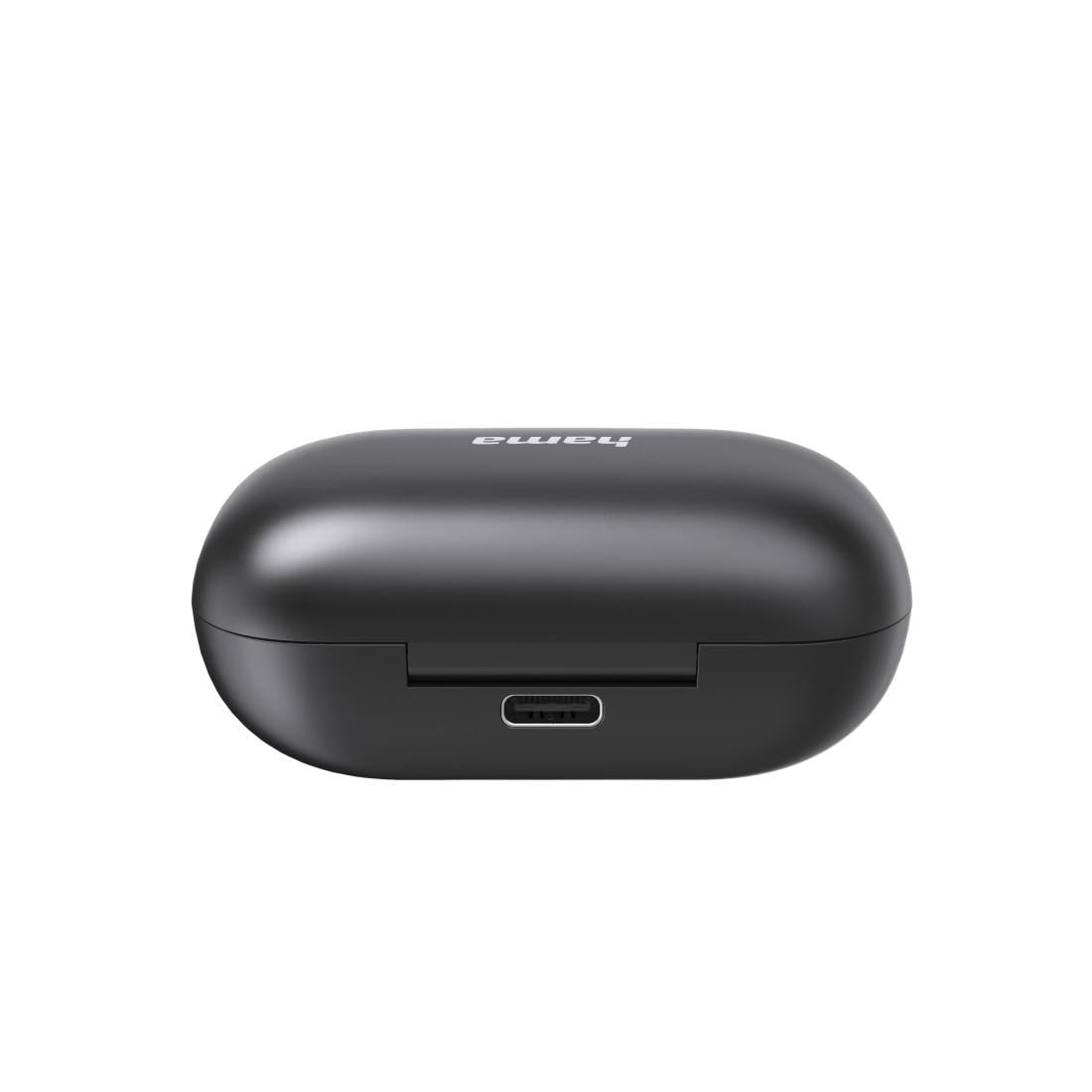 Hama Блутут слушалки “Spirit Chop II”, TWS, in-Ear, черни