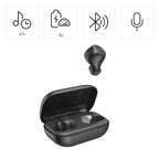 Hama "Spirit Chop II" TWS Bluetooth In-Ear Headphones, Black