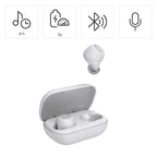 Hama Bluetooth Headphones "Spirit Chop II", TWS, in-Ear, white