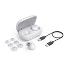 Hama Bluetooth Headphones "Spirit Chop II", TWS, in-Ear, white