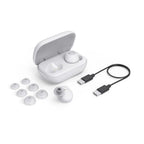 Hama Bluetooth Headphones "Spirit Chop II", TWS, in-Ear, white