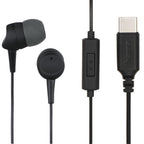 HAMA Sea II Headphones with Microphone, USB-C, 184192
