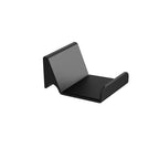 uRage Peg Board Modular Kit, Wall/Desk Mount, Black