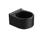 uRage Peg Board Modular Kit, Wall/Desk Mount, Black