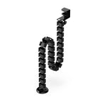 uRage "Spine" Cable Organizer, 130 cm, black