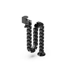 uRage "Spine" Cable Organizer, 130 cm, black