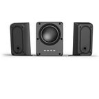 Gaming speakers uRage BLAST-R 621, 2.1