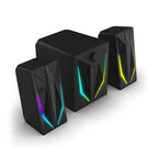 Gaming speakers uRage BLAST-R 621, 2.1