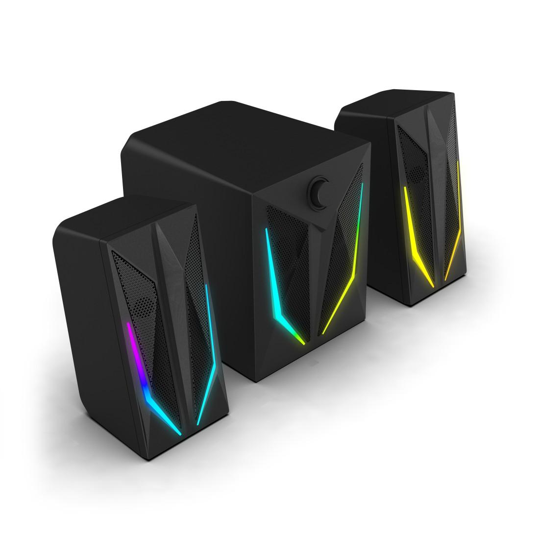 Гейминг тонколони uRage BLAST-R 621, 2.1