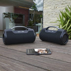 HAMA x Canton "Mate Pro" Bluetooth Portable Speaker, 60W, Waterproof