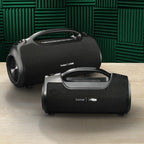 HAMA Canton Bluetooth speaker "UltiMate Pro", waterproof IPX6, 120W, black