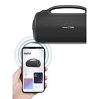 HAMA Canton Bluetooth speaker "UltiMate Pro", waterproof IPX6, 120W, black