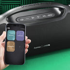 HAMA Canton Bluetooth speaker "UltiMate Pro", waterproof IPX6, 120W, black