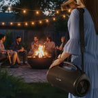 HAMA Canton Bluetooth speaker "UltiMate Pro", waterproof IPX6, 120W, black