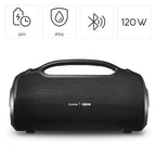 HAMA Canton Bluetooth speaker "UltiMate Pro", waterproof IPX6, 120W, black