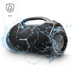 HAMA Canton Bluetooth speaker "UltiMate Pro", waterproof IPX6, 120W, black