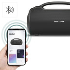 HAMA Canton Bluetooth speaker "UltiMate Pro", waterproof IPX6, 120W, black
