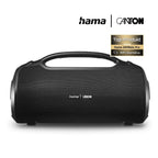 HAMA Canton Bluetooth speaker "UltiMate Pro", waterproof IPX6, 120W, black
