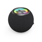 HAMA "Ball Shape Speaker" Bluetooth Speaker, 5 Light Modes, 5W