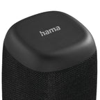 HAMA Bluetooth Speaker "Tube 4.0", 3.5 W, black