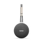 HAMA Блутут колонка "MagBuddy", 5 W, сива