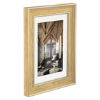 HAMA Photo Frame, "Rustic", 20 x 30 cm, Plastic, Oak