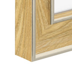 HAMA Photo Frame, "Rustic", 20 x 30 cm, Plastic, Oak