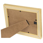 HAMA Photo Frame, "Rustic", 20 x 30 cm, Plastic, Oak